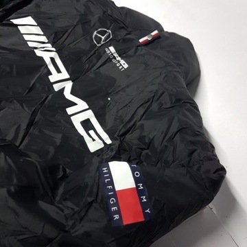 AMG Mercedes, Куртка Tommy Hilfiger размер L