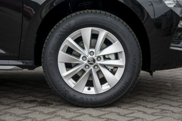 Skoda Kamiq Crossover Facelifting 1.5 TSI 150KM 2026 Škoda Kamiq Skoda Kamiq Drive 1.5 TSI 150 KM DSG, zdjęcie 4