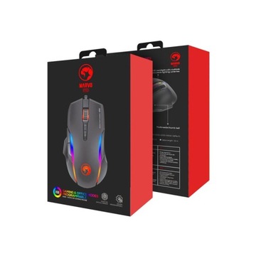 254L257 Мышь Marvo G945, 10000DPI, оптическая,
