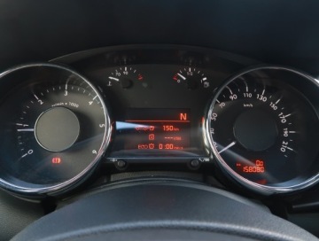 Peugeot 3008 I Crossover 1.6 e-HDi FAP 115KM 2013 Peugeot 3008 1.6 HDi, Automat, Skóra, Navi, Xenon, zdjęcie 11