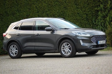 Ford Kuga III SUV 2.0 EcoBlue 190KM 2020 Kuga Titanium4x4 2.0TDCI TempAktywny Led KeylessGo Kamer El.KlapaN.Rozrząd, zdjęcie 2
