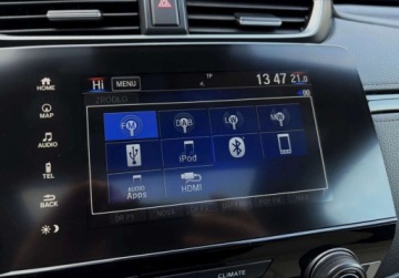 Honda CR-V V SUV 1.5 VTEC TURBO 193KM 2019 Honda CR-V 1.5 VTEC TURBO 4x4 193KM SKORA gwarancja Navi kamerapanorama, zdjęcie 27