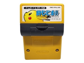 Pokemon Pinball Game Boy Gameboy Color