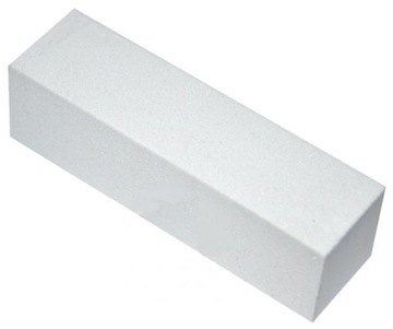 BLOK POLERSKI 100/100 do Matowienia Płytki Paznokcia Pedicure Manicure