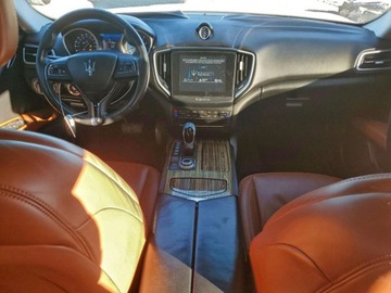 Maserati Ghibli III 2017 Maserati Ghibli S 2017 3.0 Benzyna 345KM, zdjęcie 8