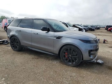 Land Rover Range Rover Sport III 2024 Land Rover Range Rover Sport Autobiography 2024 3.0l 3.0 Hybryda 434KM, zdjęcie 4