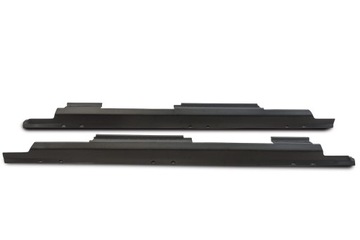 JEEP WRANGLER JK 4 ЗАЩИТНЫЕ ПАНЕЛИ ДЛЯ ДВЕРНОЙ КОРОБКИ, КОМПЛЕКТ ИЗ 2 ШТ.