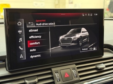 Audi Q5 II SUV Facelifting 2.0 45 TFSI 265KM 2022 Audi Q5 Sportback 45 TFSI mHEV quattro S line S tr, zdjęcie 37