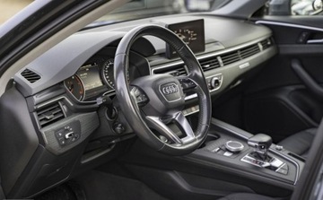 Audi A4 B9 Avant 2.0 TFSI 252KM 2017 Audi A4 Allroad Audi A4 B9 Allroad 2.0TFSi Quattro 252KM 2.0 Benzyna 252KM, zdjęcie 11
