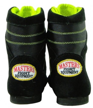 Размер боксерских кроссовок MASTERS BB-MFE 42