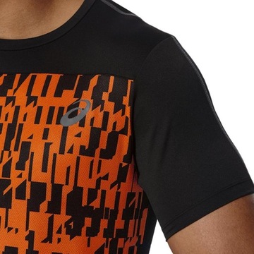 Тренировочная термофутболка для бега Asics GPX