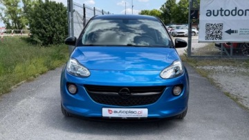 Opel Adam Hatchback 1.0 Ecotec 90KM 2019 Opel Adam Raty1.0 turbo 22 tys km Navi Kamera Grzana kierownica,fotele Gwa, zdjęcie 8