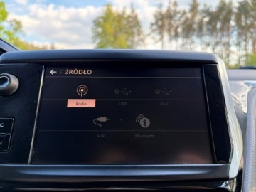 Peugeot 2008 I SUV Facelifting 1.6 BlueHDi 99KM 2018 Peugeot 2008 1.6 HDI 99 KM Climatronic CarPlay, zdjęcie 24