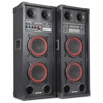 Zestaw kolumna aktywna+pasywna Fenton SPB-26