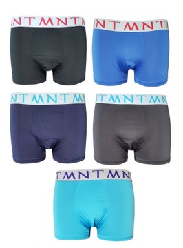 8 МУЖСКИХ БАМБУКОВЫХ АНТИБАКТЕРИАЛЬНЫХ БОКСЕРСКИХ ШОРТ L