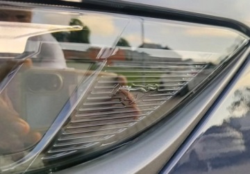 Ford Mustang VI Fastback 2023 5.0 Ti-VCT Black Horse 453KM 2024 Ford Mustang 453KM V8 madneride BLIS ACC aktywny wydech, wentylowane fote, zdjęcie 7