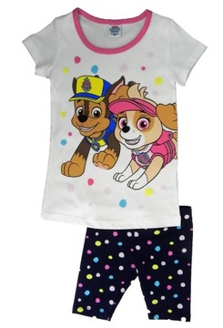 PSI PATROL bluzka legginsy komplet pieski ORYGINAŁ 92 98
