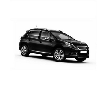 LAMPA TABULKY SPZ PEUGEOT 2008 2013 -