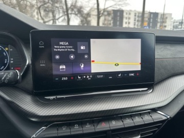 Skoda Octavia IV Kombi 2.0 TDI SCR 200KM 2022 Skoda Octavia VRS 2.0 TDI 200KM 4x4 Head-Up Matrix, zdjęcie 14