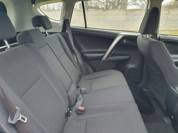 Toyota RAV4 IV MPV Facelifting 2.0 D-4D 143KM 2018 Toyota RAV-4 2.0d 143KM Salon Polska 94tyś.km, zdjęcie 20