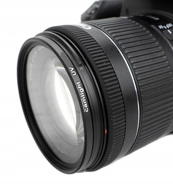 УФ-ФИЛЬТР для CANON EF-S 18–55 мм f/3,5–5,6 IS II 2