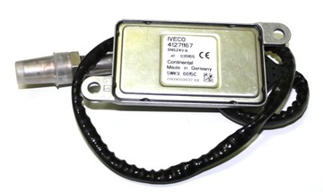 Czujnik sensor tlenku azotu NOX IVECO 41271167