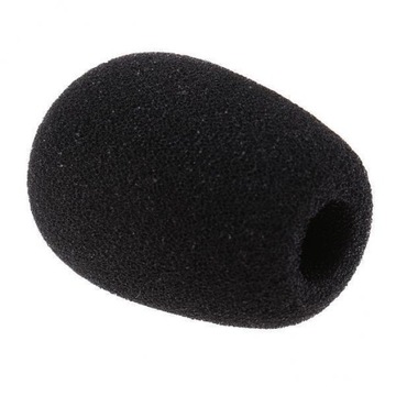 3x Gąbka na przednią szybę mikrofonu Mic Cover