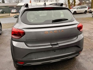 Dacia Sandero III Hatchback 5d 1.0 TCe ECO-G 100KM 2025 Od ręki - Stepway Extreme LPG 1.0 TCe 100KM / Pakiet Komfort, zdjęcie 3