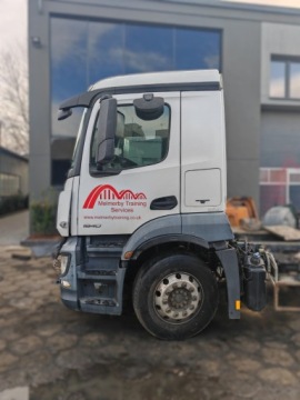 СТРОИТЕЛЬНАЯ КАБИНА MERCEDES ACTROS / ANTOS / AROCS