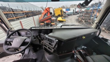ПОЛНАЯ КАБИНА VOLVO FH4 GLOBETROTTER XL EURO 6 EUROPA