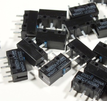 OMRON D2FC-F-K(50M) Mikroprzełącznik