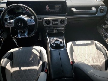 Mercedes Klasa G W464 2021 Mercedes-Benz Klasa G 63 AMG 2021 4.0l 4.0 Benzyna 577KM, zdjęcie 8