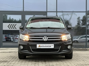 Volkswagen Tiguan I SUV Facelifting 2.0 TDI BlueMotion Technology 150KM 2015 Volkswagen Tiguan 2 kpl.kół! Alu, Navi,, zdjęcie 3