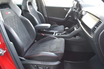 Skoda Kodiaq I RS Facelifting 2.0 TSI 245KM 2022 Skoda Kodiaq SalonPL RS 4x4 DSG 245KM DCC Panorama NAVI Pod.Szyba KESSY AC, zdjęcie 17