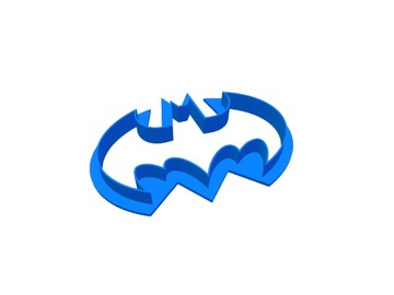 WYKRAWACZ foremka Batman