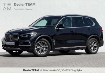 BMW X5 G05 2021 BMW X5 Pierwszy wlasciciel Gwarancja Bezwypadkowy FVAT23 3.0