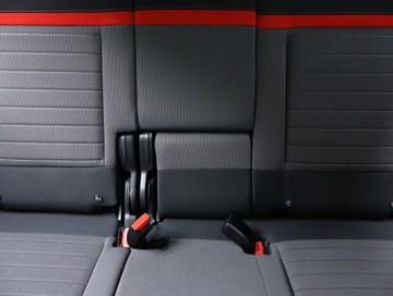 Citroen C3 Aircross  I Crossover 1.2 PureTech 110KM 2018 Citroen C3 Aircross 1.2 PureTech, Salon Polska, zdjęcie 9