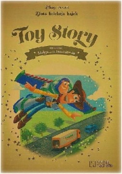 TOY STORY ZŁOTA KOLEKCJA BAJEK 12
