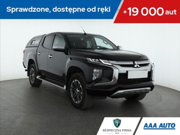 Mitsubishi L200 VI 2.2 Diesel 150KM 2019