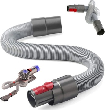 ШЛАНГ ГИБКАЯ ТРУБА для пылесоса DYSON V8 V10 V11