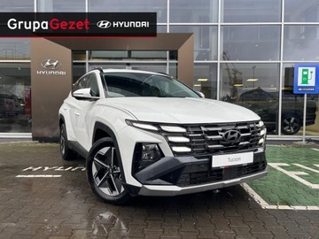 Hyundai Tucson IV SUV Facelifting 1.6 T-GDI 160KM 2025 Hyundai Tucson PE 1.6 T-GDI 150 KM 6MT 2WD Executive + Comfort MY26, zdjęcie 1