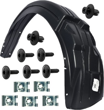 CHEVROLET SPARK 2005-2010 PODBĚH PŘÍCHYTKA PŘEDNÍ LEVÝ