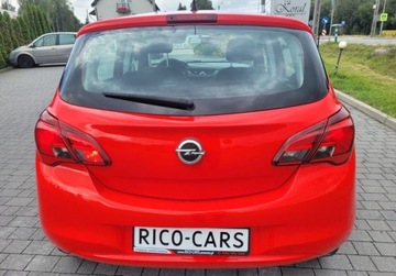 Opel Corsa E Hatchback 3d 1.4 Twinport 90KM 2015 Opel Corsa Opel Corsa 1.4 BenzynaLPG 90KM, zdjęcie 4