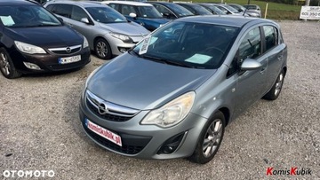 Opel Corsa D Hatchback 5d Facelifting 1.3 CDTI ECOTEC 75KM 2012 Opel Corsa Pisemna roczna gwarancja, mozliwa zamiana 1.2 Diesel 75KM, zdjęcie 15