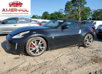 Nissan 370Z 2014 Nissan 370 Z Base 2014 3.7l 3.7 Benzyna 332KM
