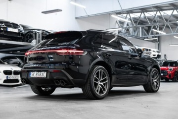 Porsche Macan SUV Facelifting II 2.0  265KM 2022 Porsche Macan Gwarancja 01.27. FV23%., zdjęcie 8