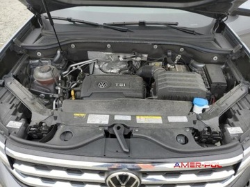Volkswagen 2022 Volkswagen Atlas 2022 r., 2,0L 4x4 od ubezpieczalni 2.0 Benzyna 235KM, zdjęcie 11