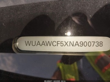 Audi A5 F5 2022 Audi RS5 Coupe Sportback Tfsi Quattro Tiptronic 2022 2.9l 2.9 Benzyna, zdjęcie 14