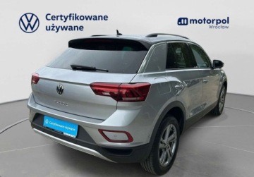Volkswagen T-Roc I SUV Facelifting 1.5 TSI ACT 150KM 2025 Volkswagen T-Roc Life Plus 1.5 TSI DSG 1.5 Benzyna 150KM, zdjęcie 5