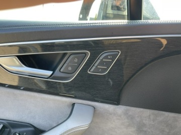 Audi Q7 II SQ7 Facelifting 4.0 TDI 435KM 2020 Audi SQ7 4x4 Sline Kamery360 Pneumatka Pamięć, zdjęcie 13